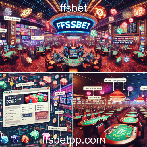 Explorando a Categoria de Perguntas Frequentes no ffsbet