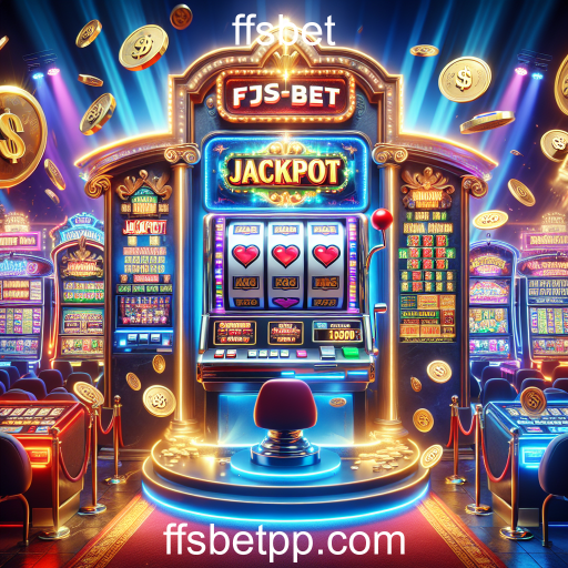 Jackpots: A Emoção das Grandes Vitórias no ffsbet